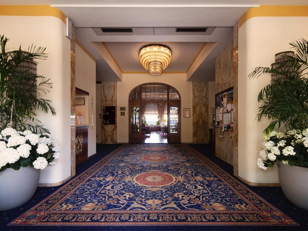 Grand Hotel Gardone Gardone Riviera Zewnętrze zdjęcie