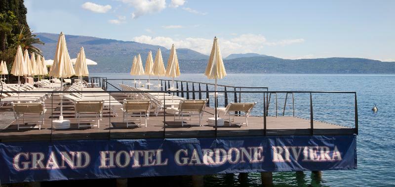 Grand Hotel Gardone Gardone Riviera Zewnętrze zdjęcie